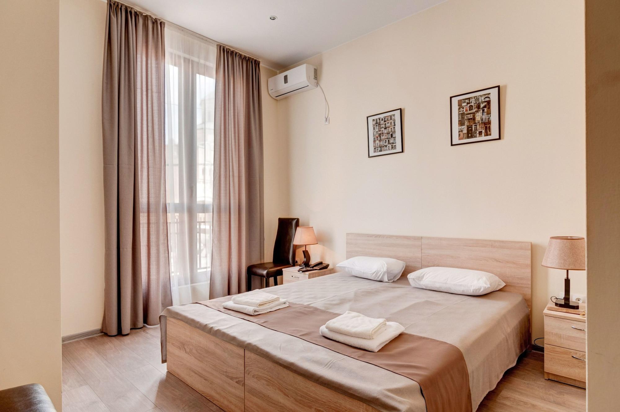 Liva Hotel Tbilisi Exterior photo